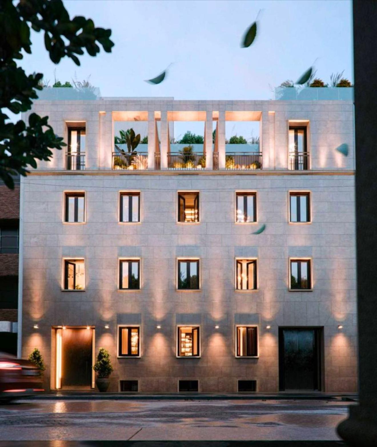 Ando'S Boutique Apartment ミラノ エクステリア 写真